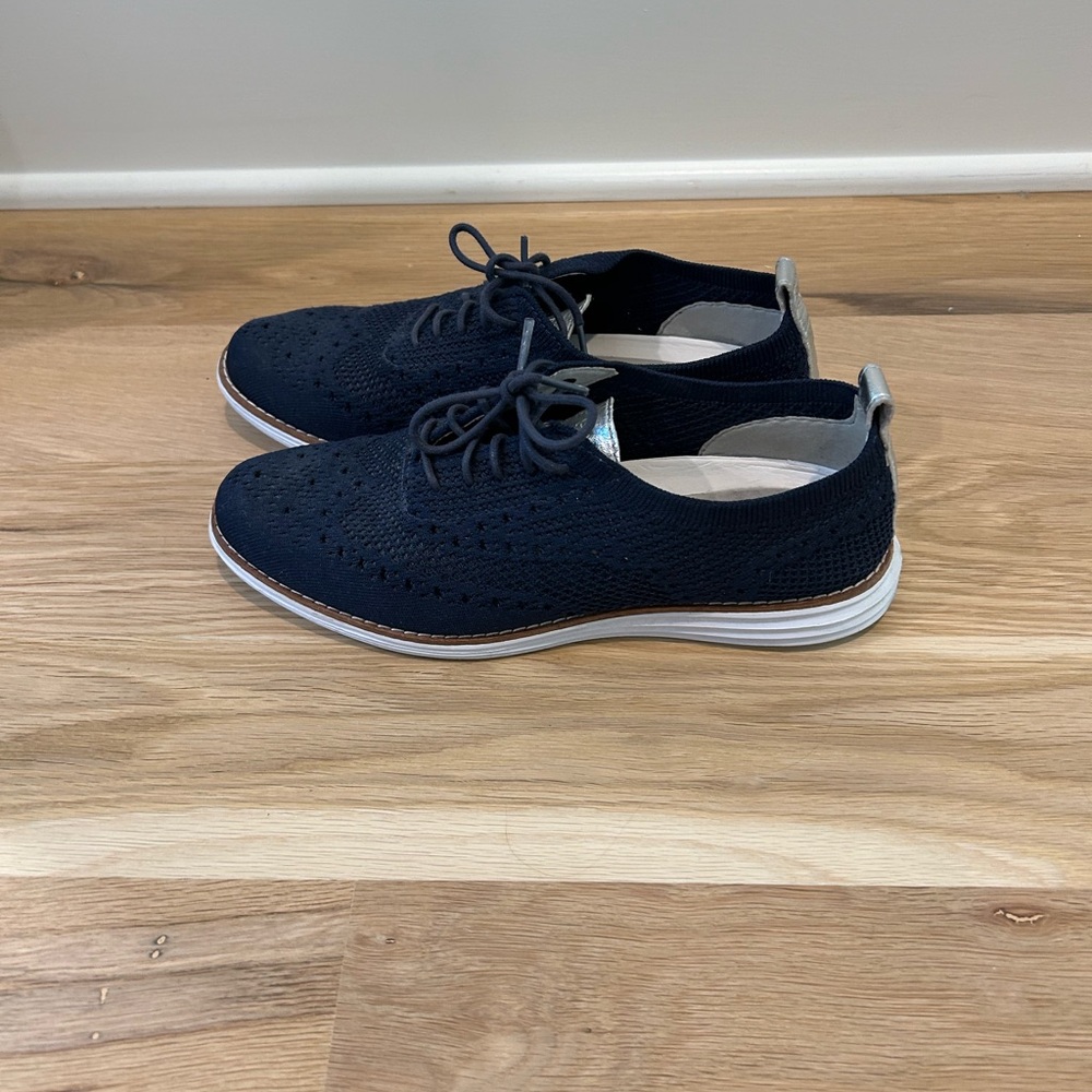 Cole Haan Zerogrand Wingtip Oxford Size 8.5